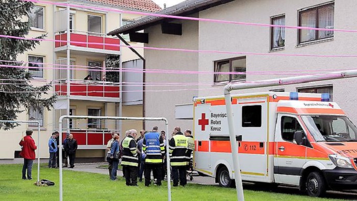 Polizei befreit junge Frau in Rosenheim