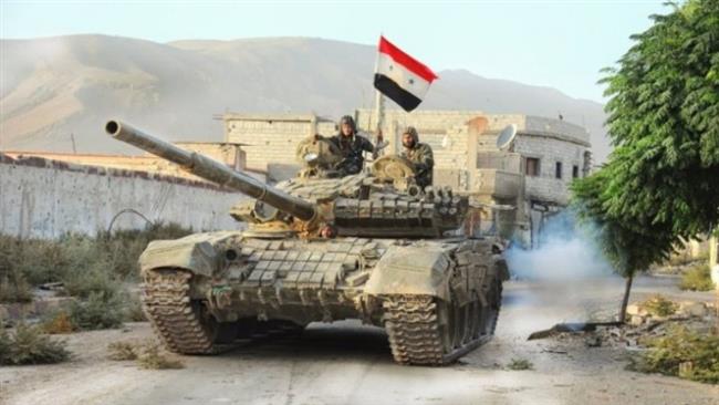 Pentagone : Assad avance à Raqqa