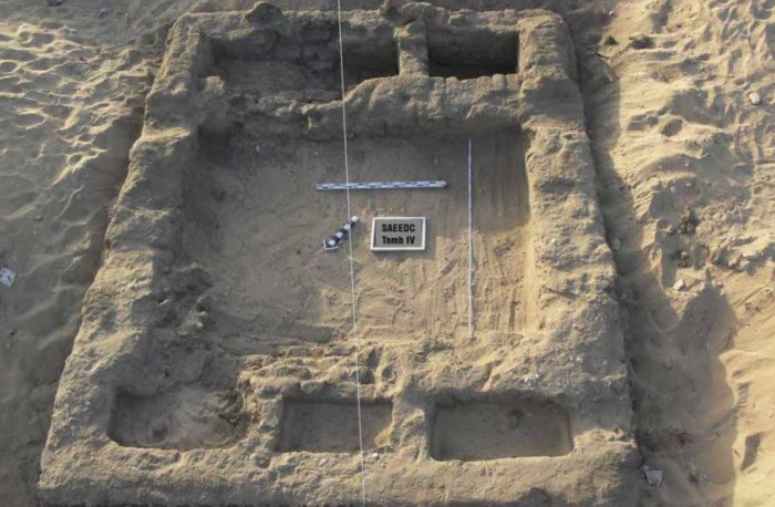 Descubierta una ciudad egipcia de más de 5.000 años