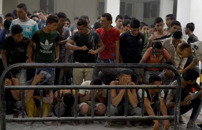 Egyptian court jails 56 people over boat disaster that killed 200
