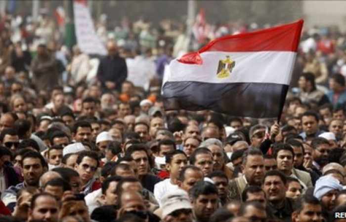 Egypt president declares state of emergency
