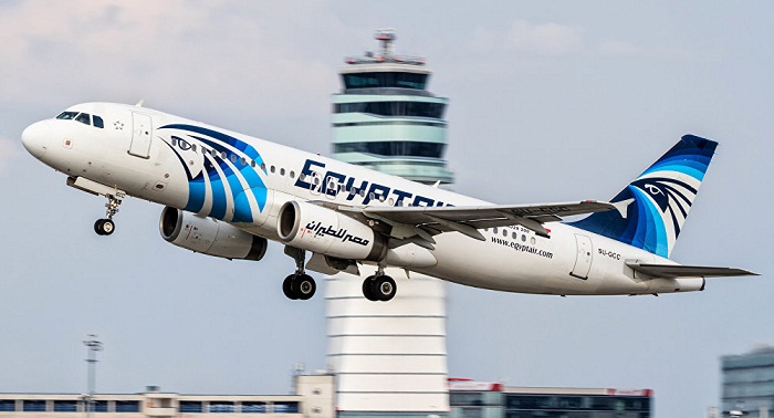 EgyptAir instructed to deny boarding US-bound flights to nationals of 7 states    