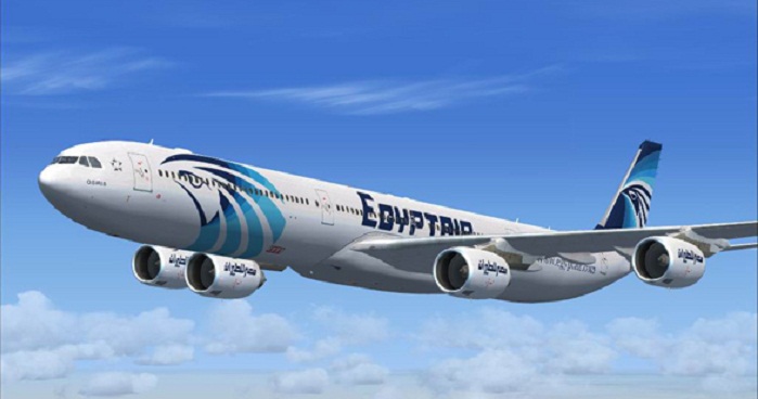 Passenger plane flying from Paris to Cairo goes off radar screens