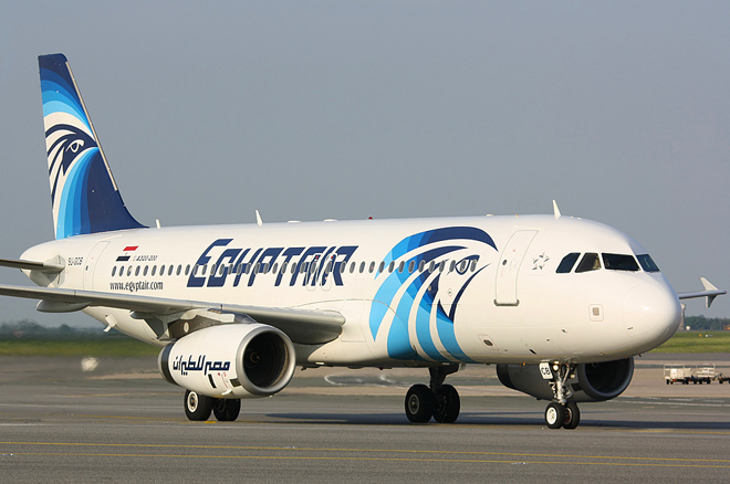 EgyptAir bans electronic devices on US-bound flights