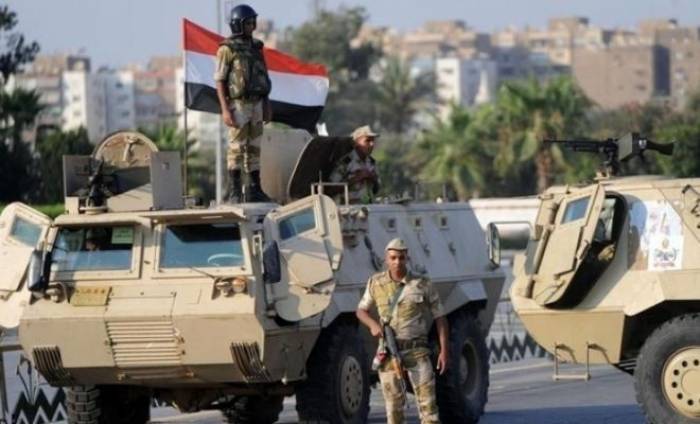 Egypte : 12 islamistes armés tués par les forces de sécurité