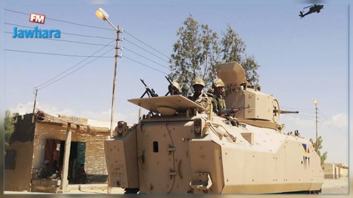 Egypte: 26 soldats tués ou blessés dans une attaque dans le Sinaï