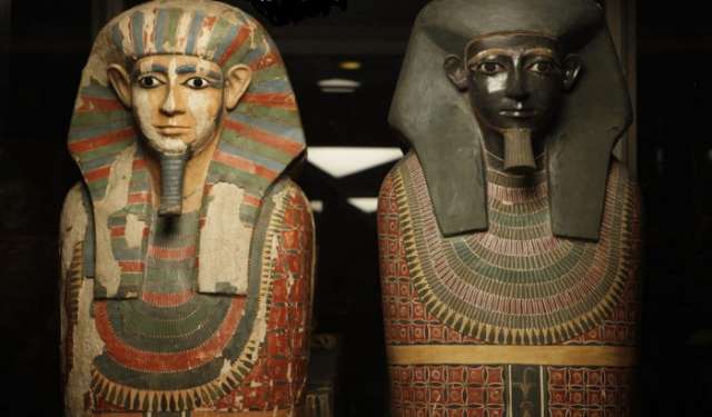 4,000-year-old Egyptian mummies were thought to be brothers