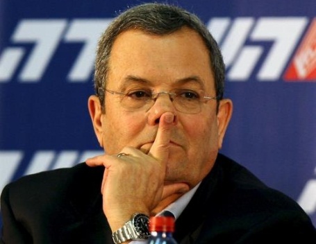 Ehud Barak Nizami Mərkəzinə üzv seçilib
