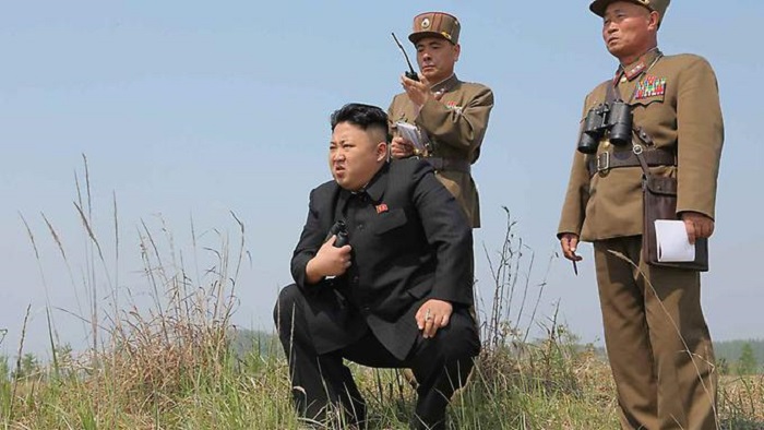 Kim will Eigentum Südkoreas “liquidieren“