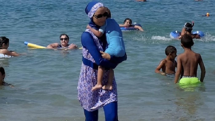 Weiteres Gericht kippt Burkini-Verbot