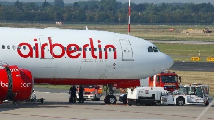 Airberlin will sich von 1000 Mitarbeitern trennen