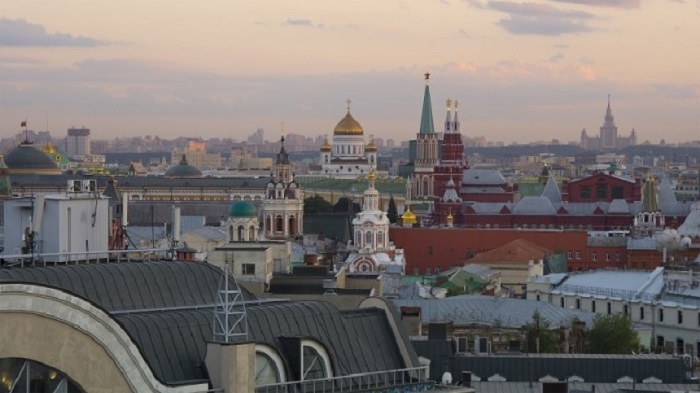 Bombendrohungen in Moskau: Zahlreiche Einkaufszentren geräumt