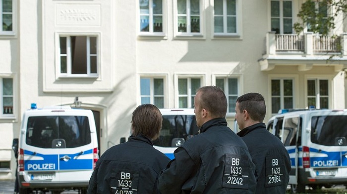 Polizei findet IS-Propaganda-Material in Eisenhüttenstadt