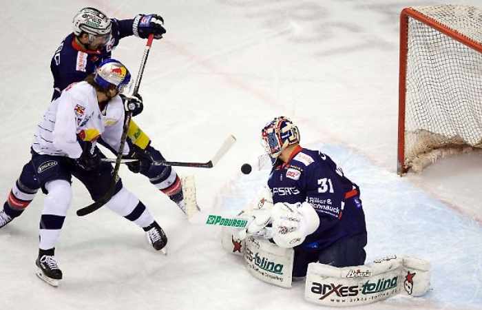 München auf Eishockey-Finalkurs