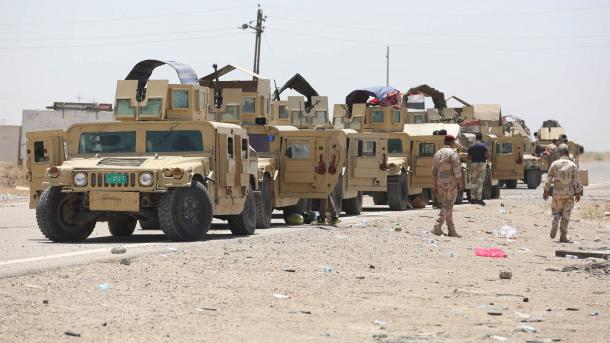 Ejército iraquí descubre en Faluya una cárcel del DAESH con 17 cadáveres
