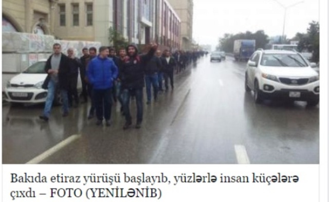 Müxalifətin növbəti devalvasiya təxribatı - YENİ FAKTLAR