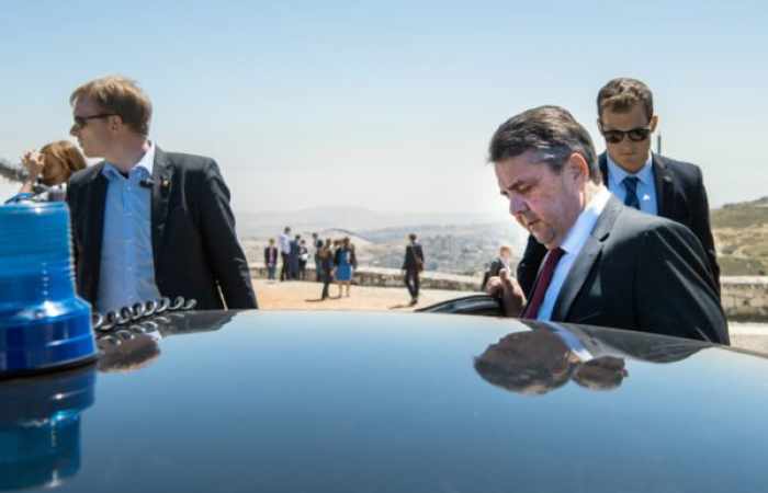 Eklat in Israel: Netanjahu lässt Treffen mit Sigmar Gabriel platzen