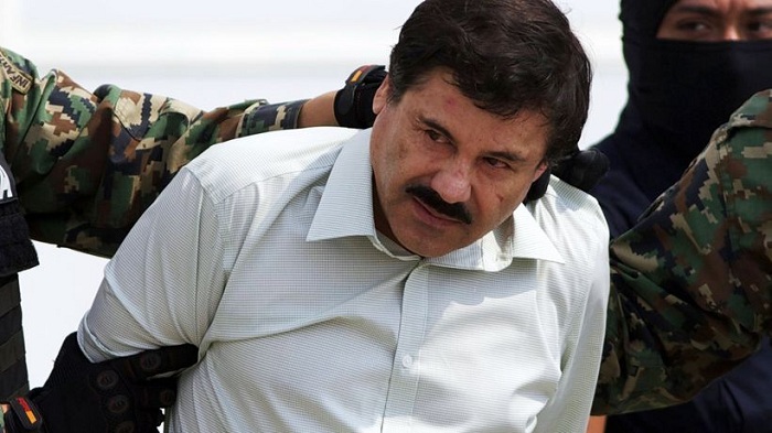 Mexikanischer Drogenboss “El Chapo“ gefasst