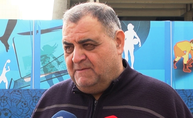 Elçin Behbudov Bakıya sığınan erməni ilə görüşəcək