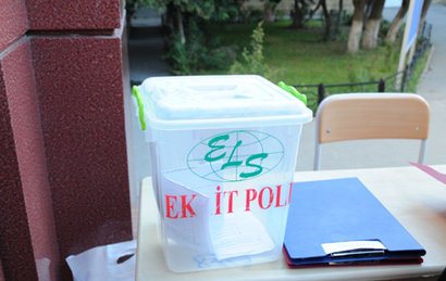 `Exit-poll`: İlham Əliyev 83, 89 faiz toplayıb