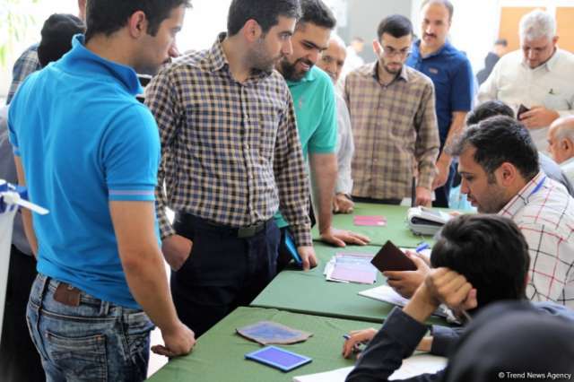 Iran’s semi-official agency publishes exit polls despite ban
