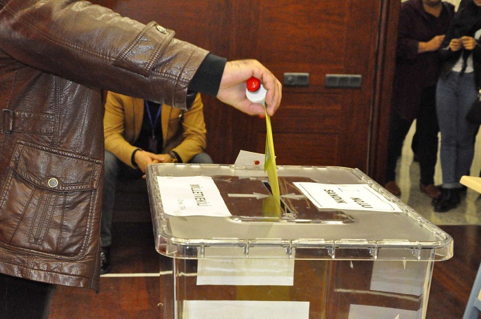Turkey to hold presidential, parliamentary election on same day 
