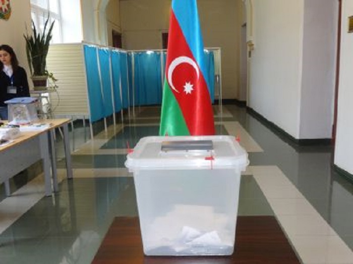 Moldovan citizens in Baku vote for European integration