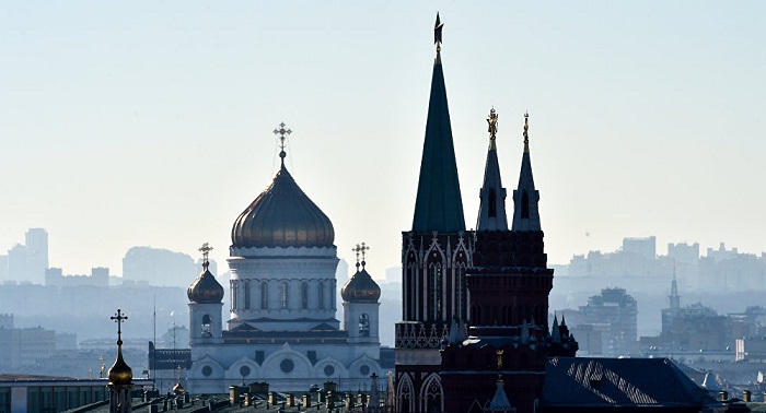 Poutine ordonne de couper l`électricité au Kremlin ce samedi