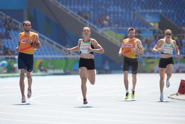 Azerbaijan’s one more gold medal in athletics
