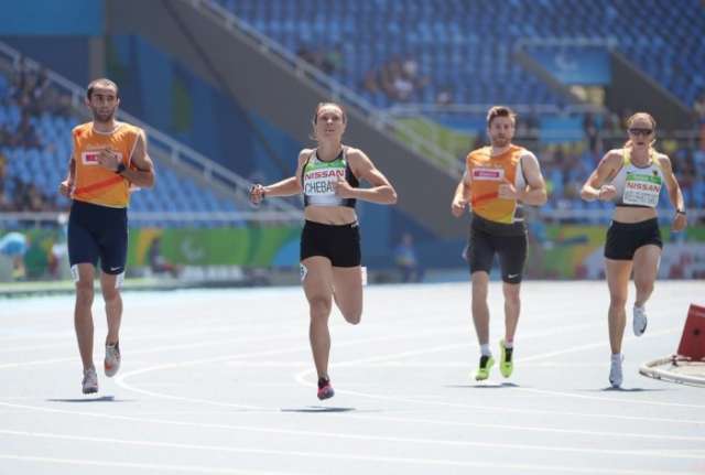 Azerbaijan wins another para-athletics gold medal
