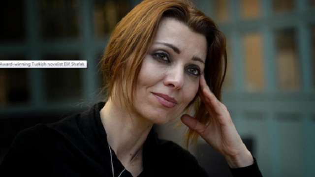 Schriftstellerin Shafak sieht zwischen Nazis und Putschisten keinen Unterschied