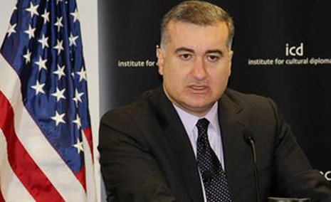 Assistant U.S Secretary of State to meet with Elin Suleymanov