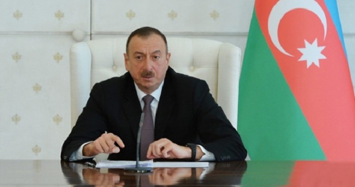 Ilham Aliyev: No financial problems in Azerbaijan
