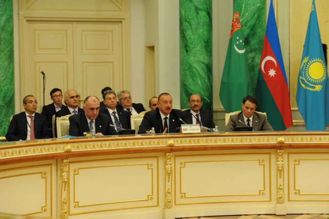 Ilham Aliyev: Armenia keeps avoiding constructive position in negotiation process