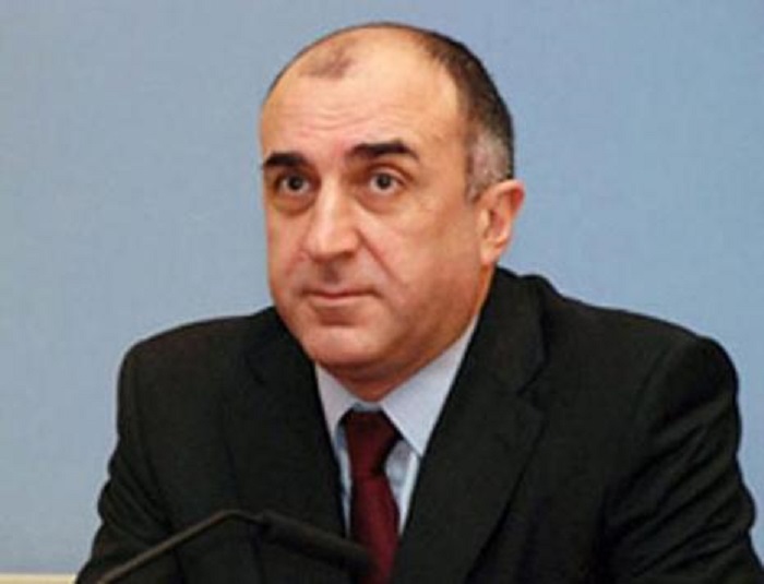 El ministro de MAE de Azerbaiyán  se encuentra con el presidente de la sesión  de la Asamblea General de la ONU
