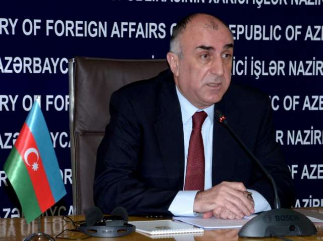 Azerbaijan supports OSCE MG co-chairs’ call for further talks - FM 