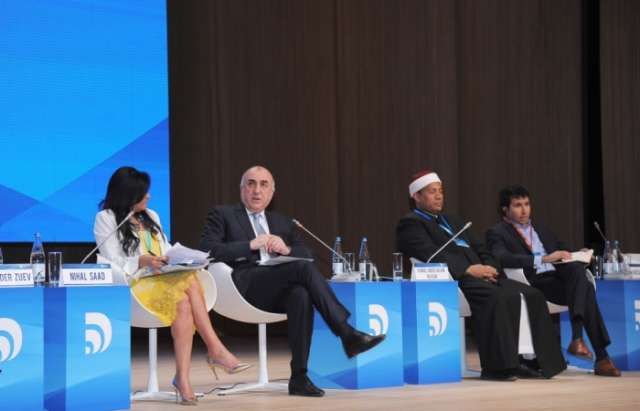 Impossible to defeat terrorism without cooperation - Mammadyarov