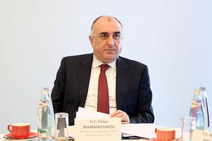 GUAM ist eine wichtige Plattform für die Zusammenarbeit zwischen den Mitgliedsstaaten - Aserbaidschans Außenminister