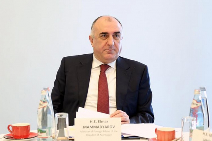 Armenian president’s irresponsible evasion from statement ‘not right’ - Azerbaijani FM 