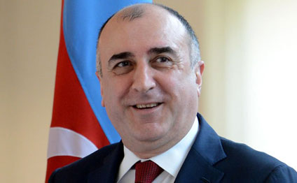 FM Mammadyarov hails Azerbaijan`s political relations with Egypt