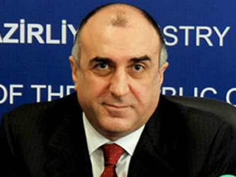 Məmmədyarov Norveç səfirini qəbul edib