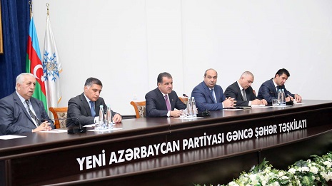 Gəncədə  qiymət artımına nəzarət gücləndirilir