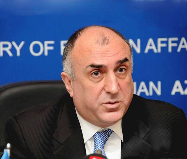 Azerbaijani FM offers condolences to Turkish counterpart on Ankara attack