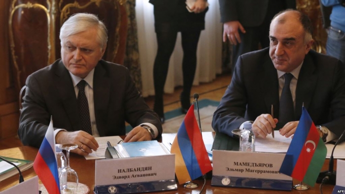 سيلتقي إلمار محمدياروف مع رئيس وزراء الخارجية الأرمني مجدد
