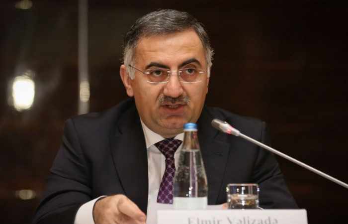 Exchange of experience in regulation of audiovisual media has significant importance - Azerbaijani official