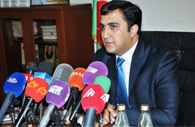 Elnur Nağızadə işdən çıxarıldı