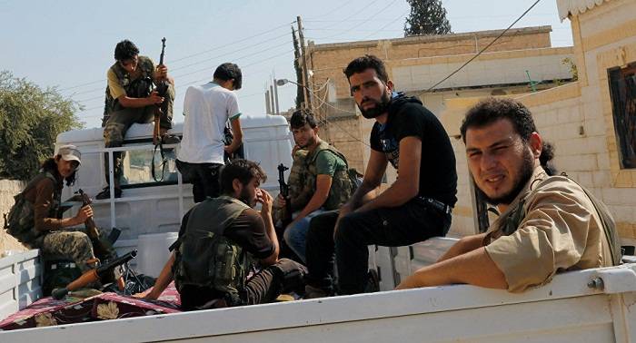 El Ejército Libre Sirio suspende su participación en las negociaciones de Ginebra 