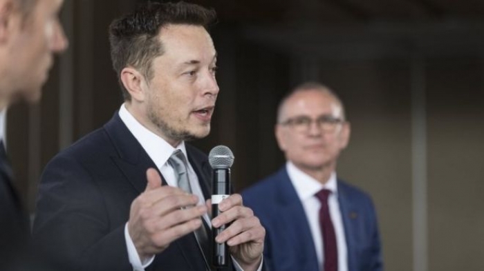 Tesla to build world's largest lithium ion battery in Australia