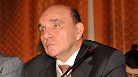 MP Elkhan Suleymanov letter to the European Parliament