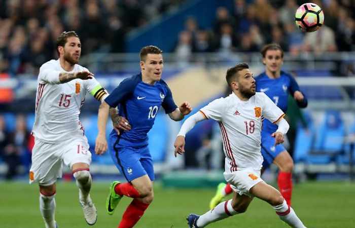 Frankreich verliert erstmals seit EM-Finale